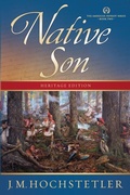 Cover: Native Son - Sheaf House