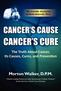 Cover: Cancer's Cause, Cancer's Cure - Hugo House Publishers