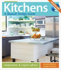 Enlarge image Cover: Kitchens - Sunset Books,U.S.