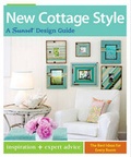 Cover: New Cottage Style - Sunset Books,U.S.