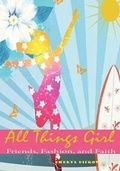 Cover: All Things Girl - Bezalel Books