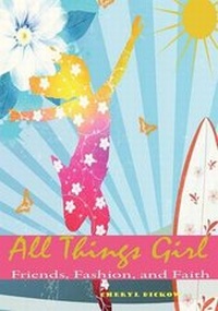Enlarge image Cover: All Things Girl - Bezalel Books