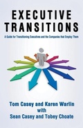 Cover: Executive Transitions-Plotting the Opportunity - Discussion Partner Collaborative