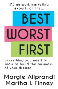 Enlarge image Cover: Best Worst First - Martha Finney