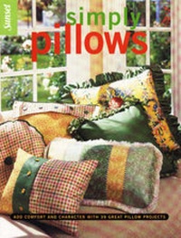 Enlarge image Cover: Simply Pillows - Sunset Books,U.S.