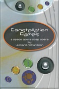 Cover: Constellation Games - Candlemark & Gleam