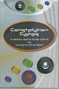 Enlarge image Cover: Constellation Games - Candlemark & Gleam