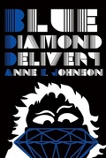 Cover: Blue Diamond Delivery - Candlemark & Gleam