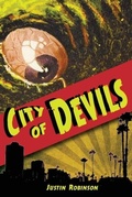 Cover: City of Devils - Candlemark & Gleam