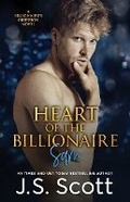 Cover: Heart Of The Billionaire - Golden Unicorn Enterprises Inc
