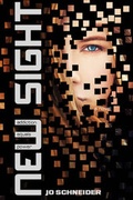 Cover: New Sight - Jolly Fish Press