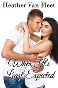Cover: When It's Least Expected - Sunshine Press