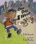 Cover: One Day I Went Rambling - Bright Sky Press