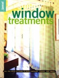 Cover: Simply Window Treatments - Sunset Books,U.S.