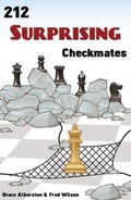 Cover: 212 Surprising Checkmates - Russell Enterprises