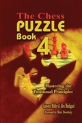 Cover: The Chess Puzzle, Book 4 - Russell Enterprises