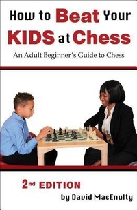Enlarge image Cover: How to Beat Your Kids at Chess - Russell Enterprises