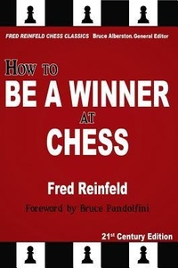 Enlarge image Cover: How to Be a Winner at Chess - Russell Enterprises