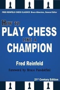 Cover: How to Play Chess Like a Champion - Russell Enterprises