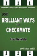 Cover: 1001 Brilliant Ways to Checkmate - Russell Enterprises
