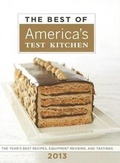 Cover: The Best of America's Test Kitchen - America's Test Kitchen