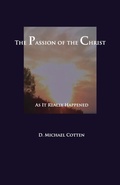 Cover: The Passion of Christ - Searchlight Press