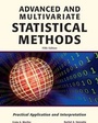Cover: Advanced and Multivariate Statistical Methods - Pyrczak Publishing