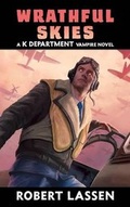 Cover: Wrathful Skies - Imagined Interprises, Incorporated