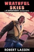 Cover: Wrathful Skies - Imagined Interprises, Incorporated