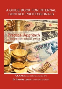 Enlarge image Cover: Practical Approach to Prevention and Detection of Fraud - South Eastern Publishers Inc