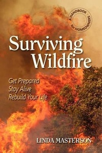 Enlarge image Cover: Surviving Wildfire - Pixyjack Press, Inc.