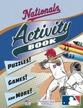 Cover: Nationals Activity Book - Hawk's Nest Publishing