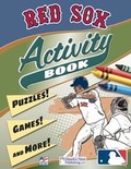 Cover: Red Sox Activity Book - Hawk's Nest Publishing