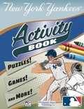 Cover: Yankees Activity Book - Hawk's Nest Publishing