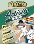 Cover: Pirates Activity Book - Hawk's Nest Publishing