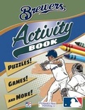 Cover: Brewers Activity Book - Hawk's Nest Publishing