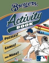 Enlarge image Cover: Brewers Activity Book - Hawk's Nest Publishing