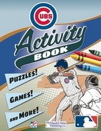 Enlarge image Cover: Cubs Activity Book - Hawk's Nest Publishing