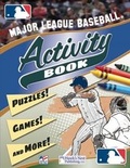 Cover: Major League Baseball Activity Book - Hawk's Nest Publishing