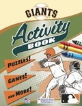 Cover: Giants Activity Book - Hawk's Nest Publishing