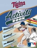 Cover: Minnesota Twins Activity Book - Hawk's Nest Publishing