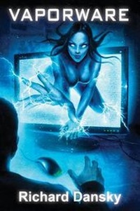Enlarge image Cover: Vaporware - JOURNALSTONE