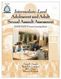 Cover: Intermediate-Level Adolescent and Adult Sexual Assault Assessment - STM Learning