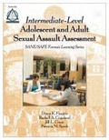 Cover: Intermediate-Level Adolescent and Adult Sexual Assault Assessment - STM Learning