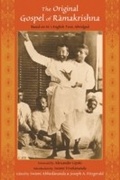 Cover: Original Gospel of Ramakrishna - World Wisdom Books