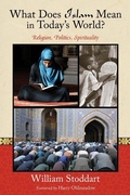 Cover: What Does Islam Mean in Today's World? - Simon + Schuster LLC