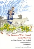 Cover: The Woman Who Lived with Wolves - World Wisdom Books