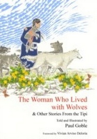 Enlarge image Cover: The Woman Who Lived with Wolves - World Wisdom Books