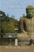 Cover: An Illustrated Outline of Buddhism - Simon + Schuster LLC