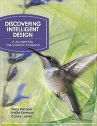 Enlarge image Cover: Discovering Intelligent Design - Discovery Institute